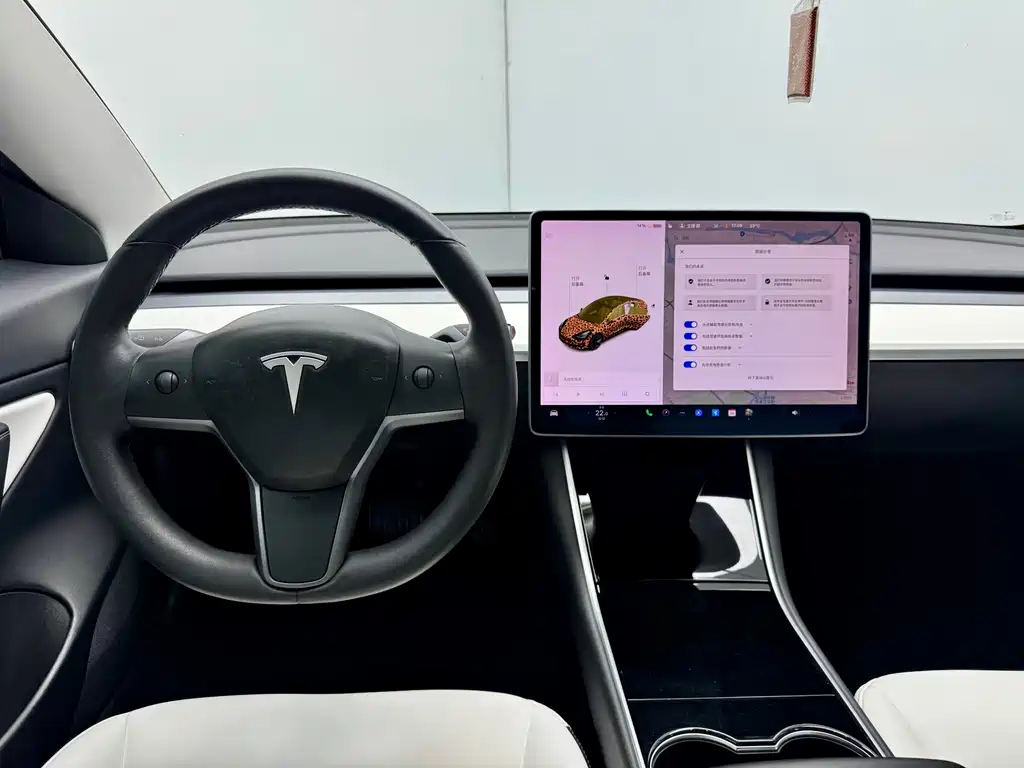 Tesla Model 3 2020 — фото 17
