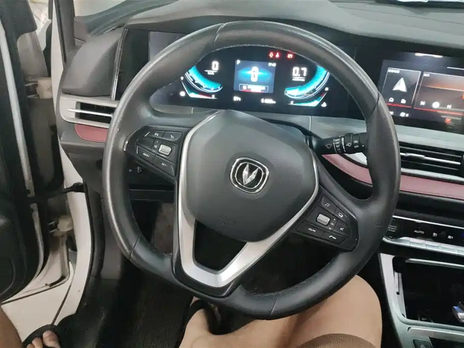 Changan CS55PLUS 2020 — фото 15
