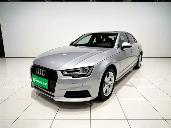 Audi A4L 2017