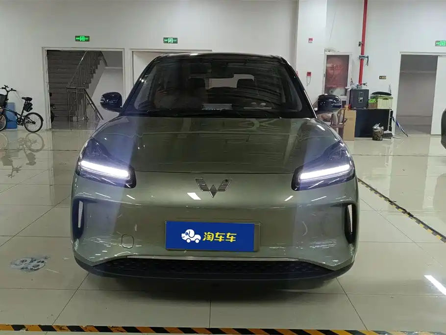 Wuling Bingo PLUS 2024