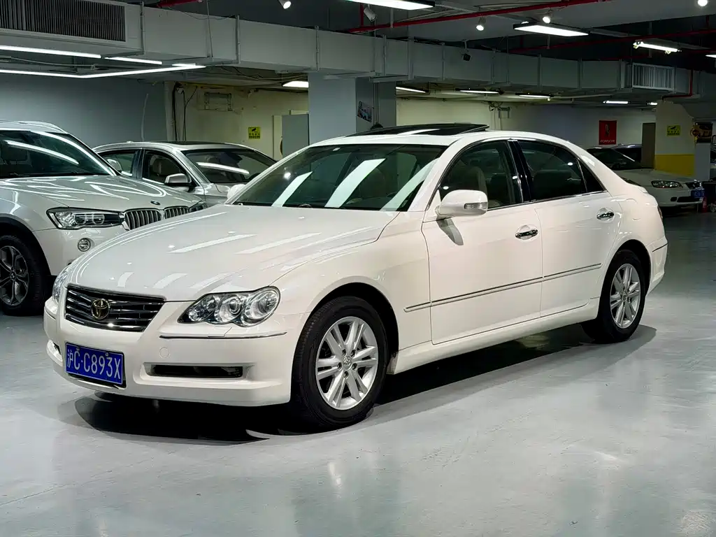 Toyota Reiz 2008