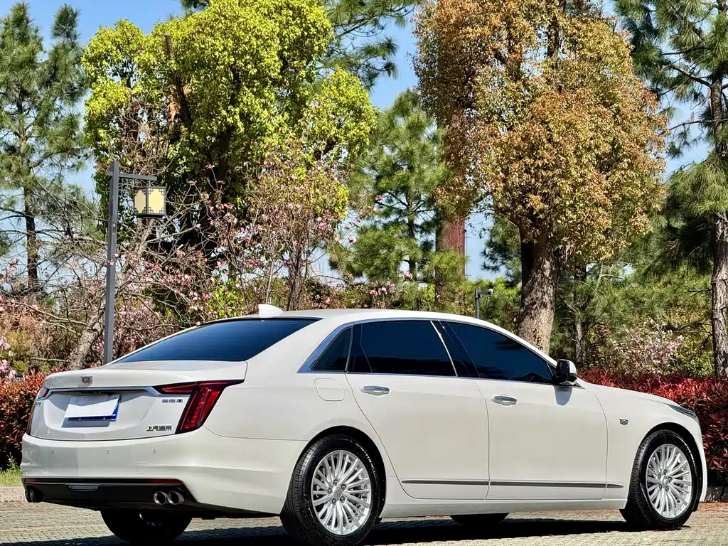 Cadillac CT6 2019 — фото 17