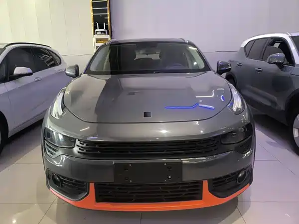 Lynk & Co 02 2019