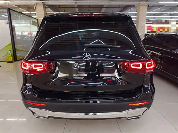 Mercedes-Benz GLB 2021