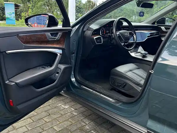 Audi A6 2022