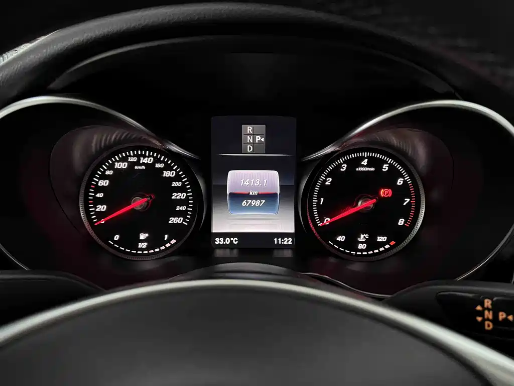Mercedes-Benz C-Class 2016 — фото 14