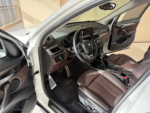 BMW X1 2019