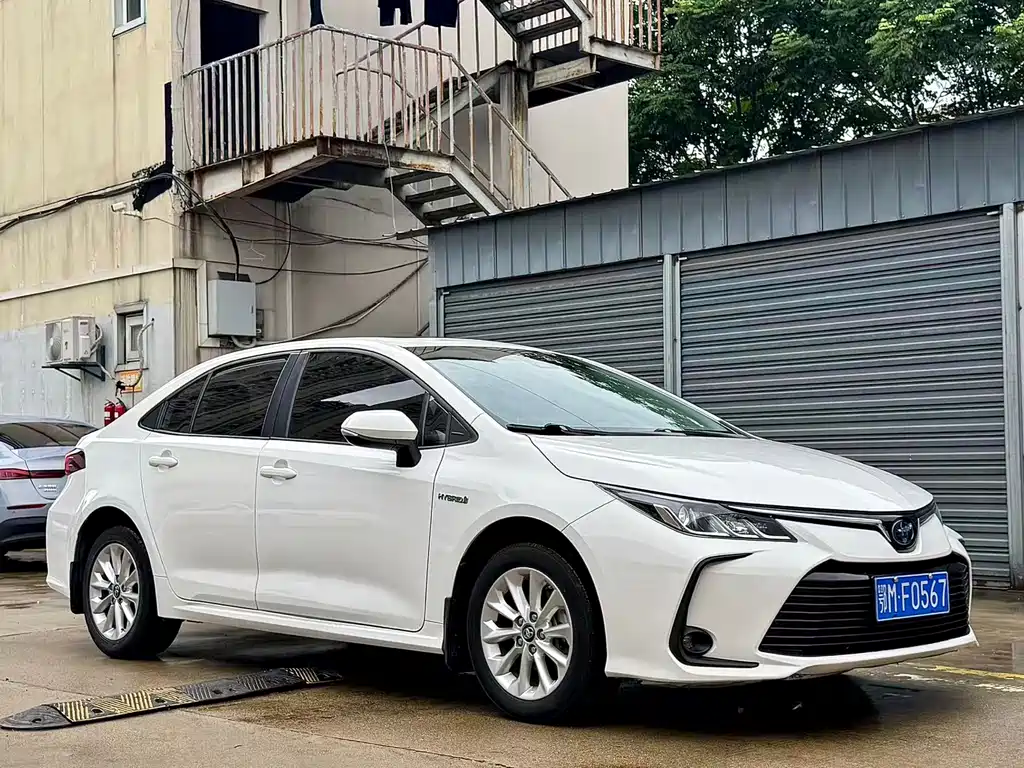 Toyota Corolla 2020