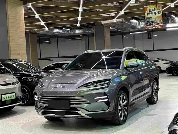 BYD Song PLUS New Energy 2024