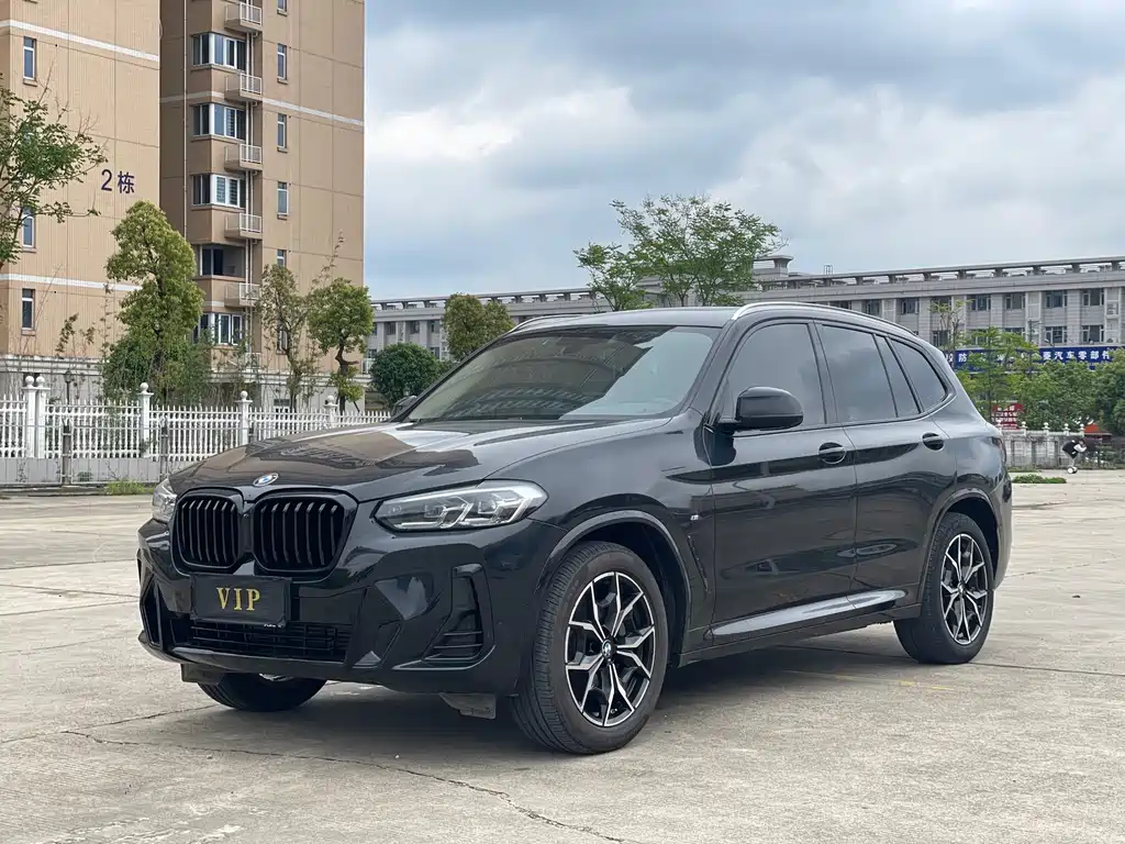 BMW X3 2022