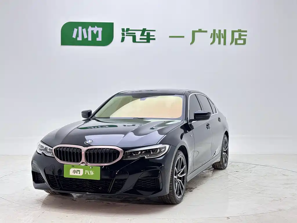 BMW 3 Series 2022