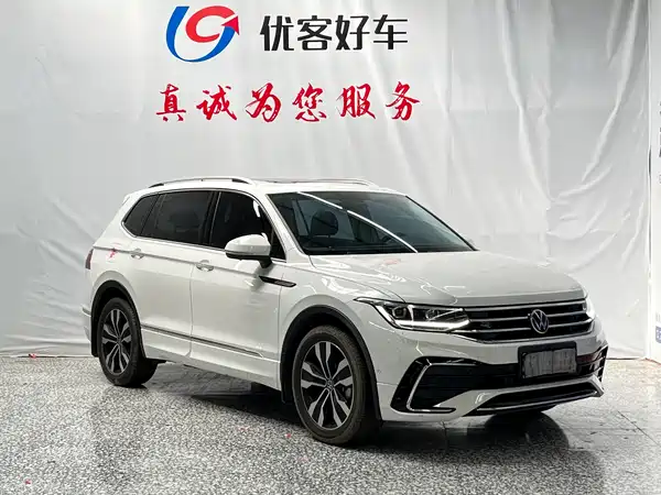 Volkswagen Tiguan L 2024