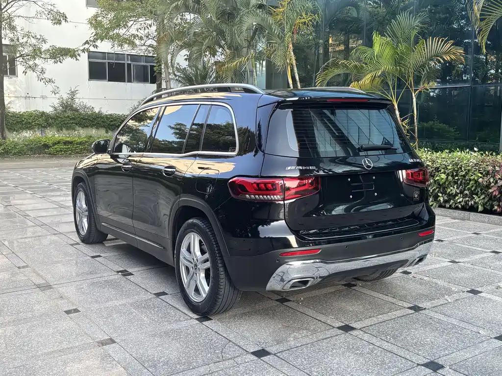 Mercedes-Benz GLB 2020 — фото 6