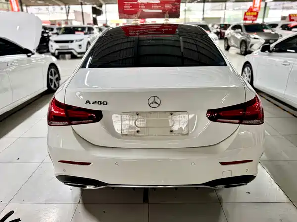 Mercedes-Benz A-Class 2020