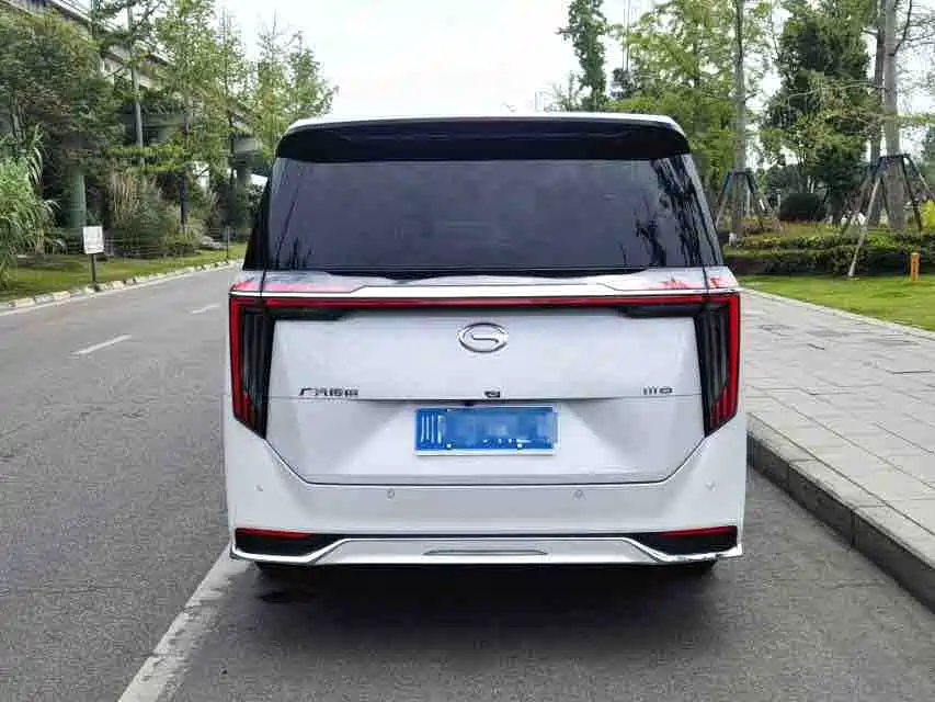GAC Motor Trumpchi M8 2023 — фото 4