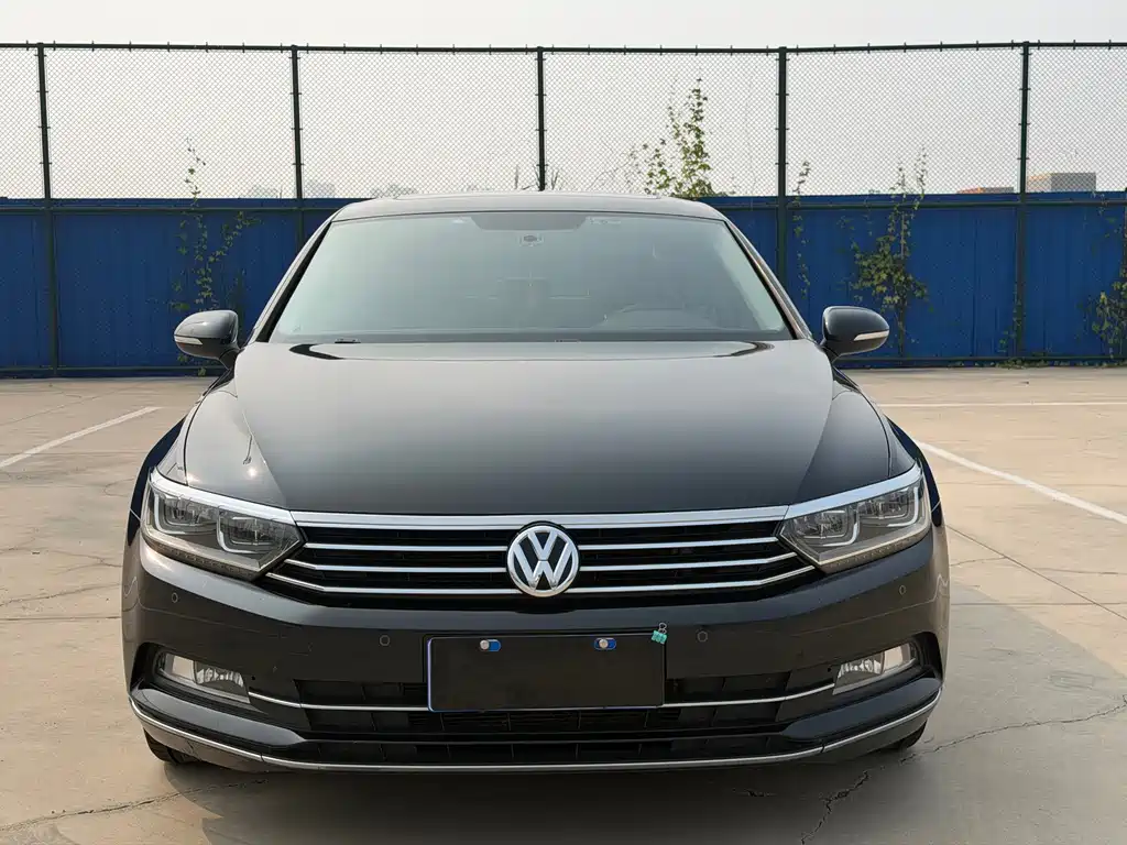 Volkswagen Magotan 2018 — фото 2