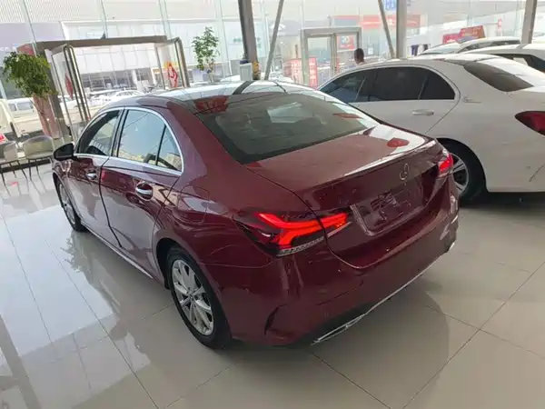 Mercedes-Benz A-Class 2021