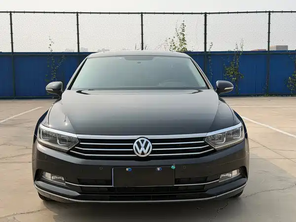 Volkswagen Magotan 2018