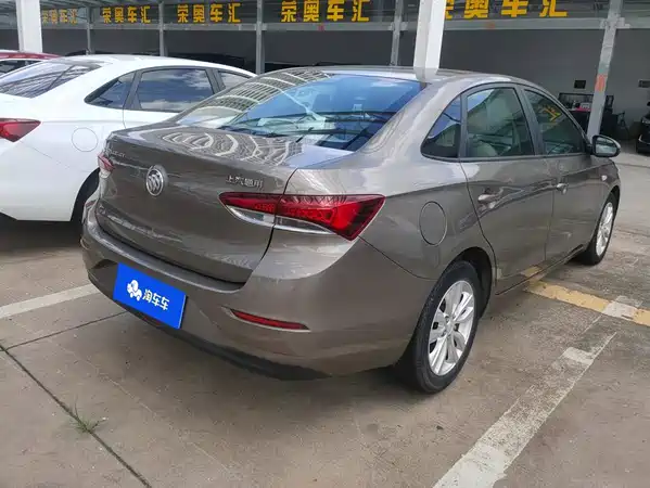 Buick Excelle GT 2020