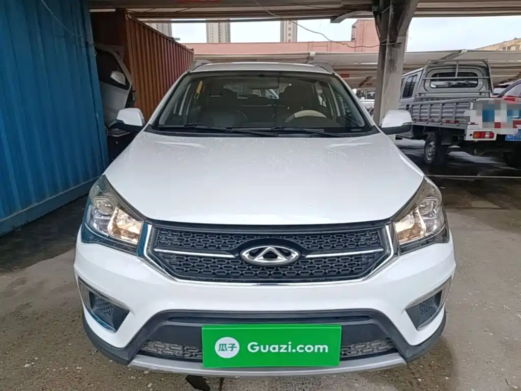 Chery Tiggo 3x 2018