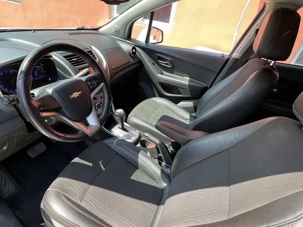 Chevrolet Trax 2014