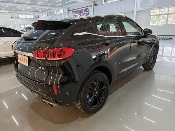 Wey VV5 2019