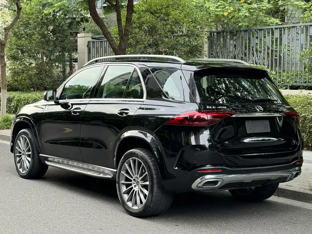 Mercedes-Benz GLE 2023