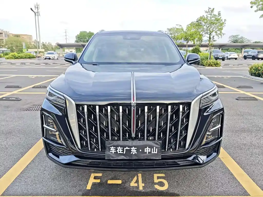 Hongqi HS5 2024
