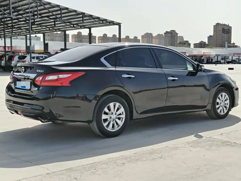 Nissan Teana 2018 — фото 9