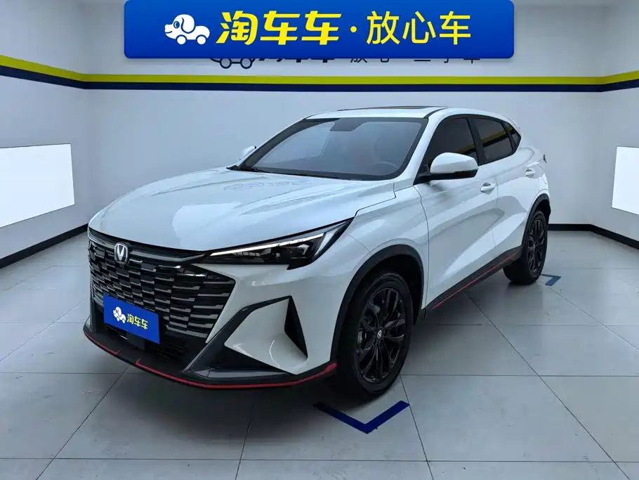 Changan X5 PLUS 2026 — фото 1