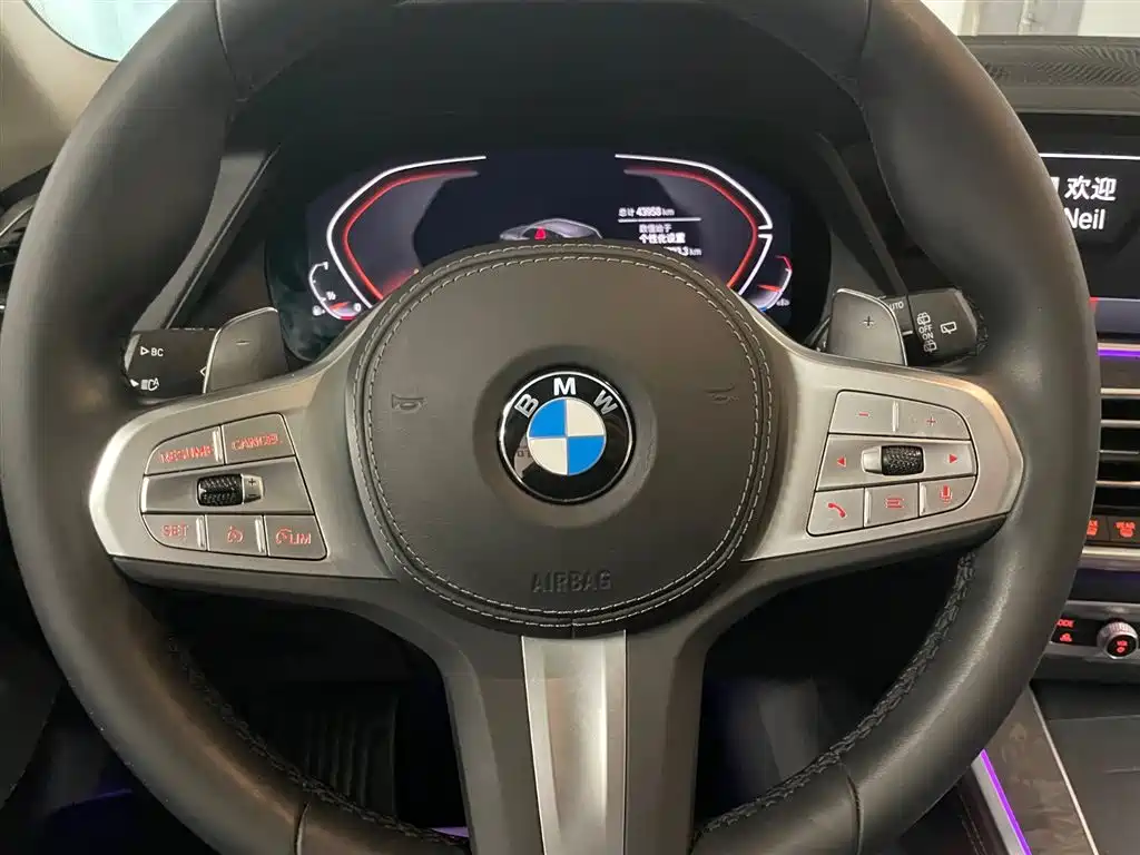 BMW X5 2023 — фото 13