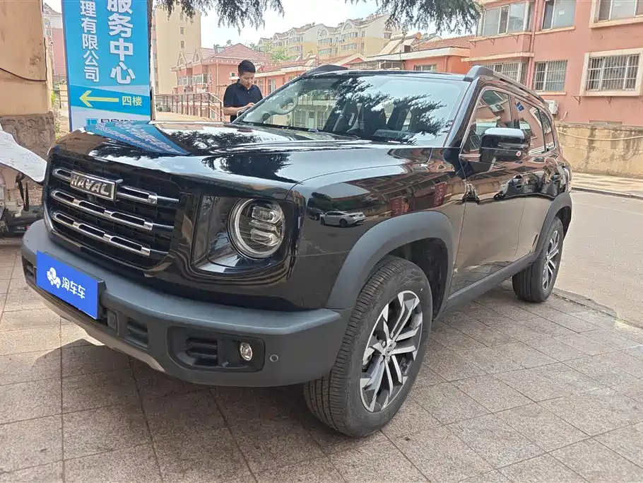 Haval Big Dog 2022