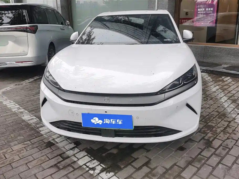 BYD Qin L 2025 — фото 2