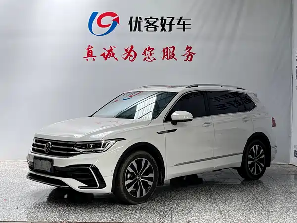 Volkswagen Tiguan L 2024
