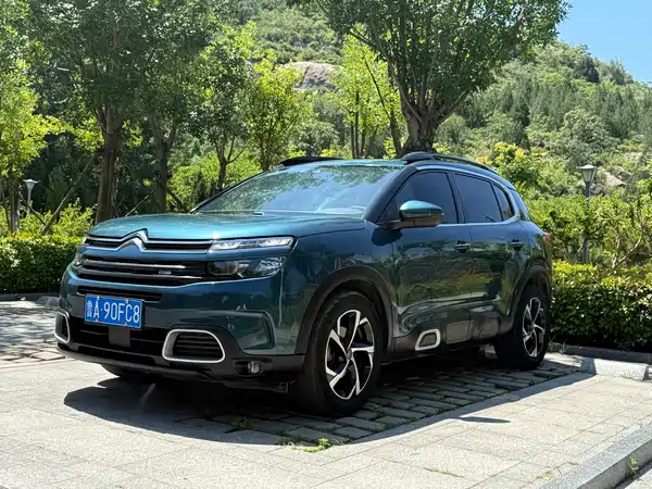 Citroën C5 Aircross 2018