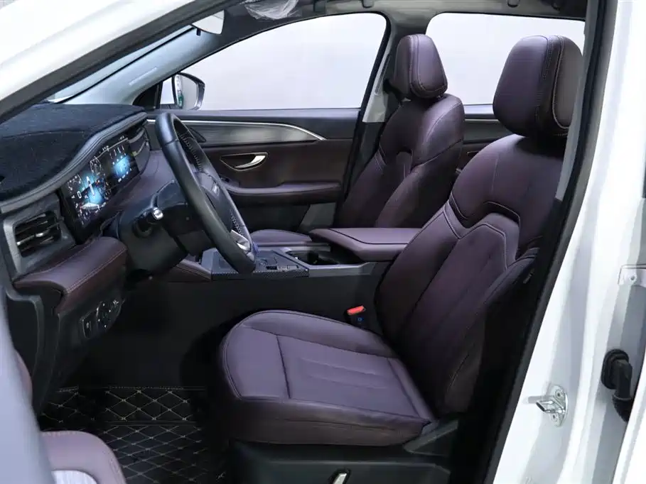 Jetour X90 PLUS 2024 — фото 14