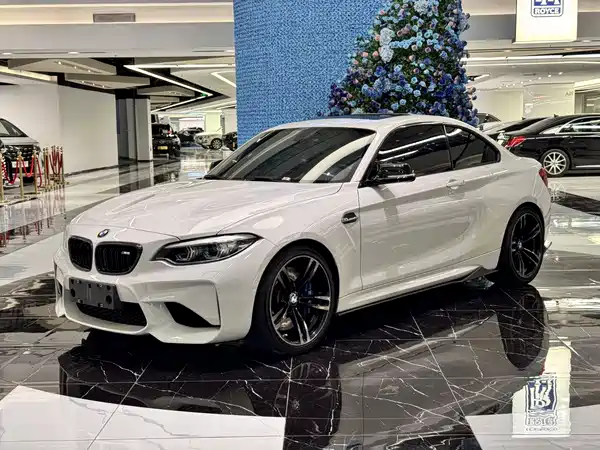BMW M2 2018