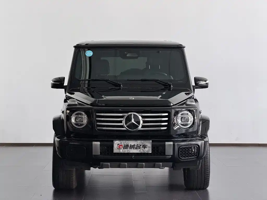 Mercedes-Benz G-Class 2025 — фото 2