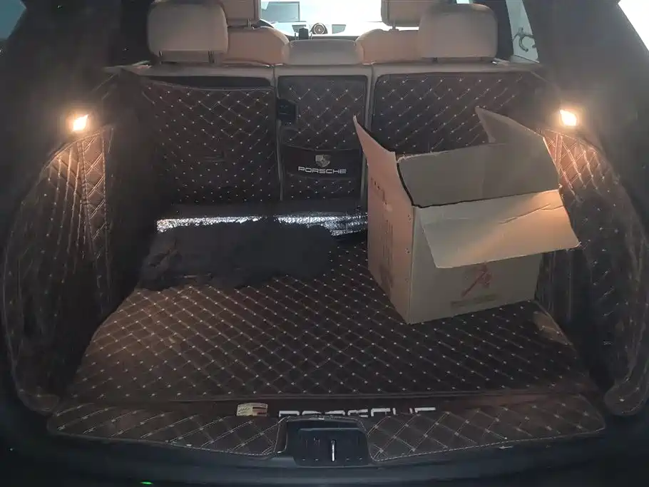 Porsche Macan 2017