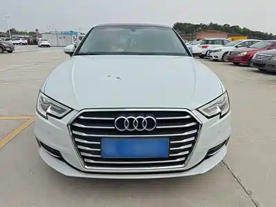 Audi A3 2020