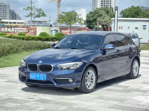 BMW 1 Series 2017