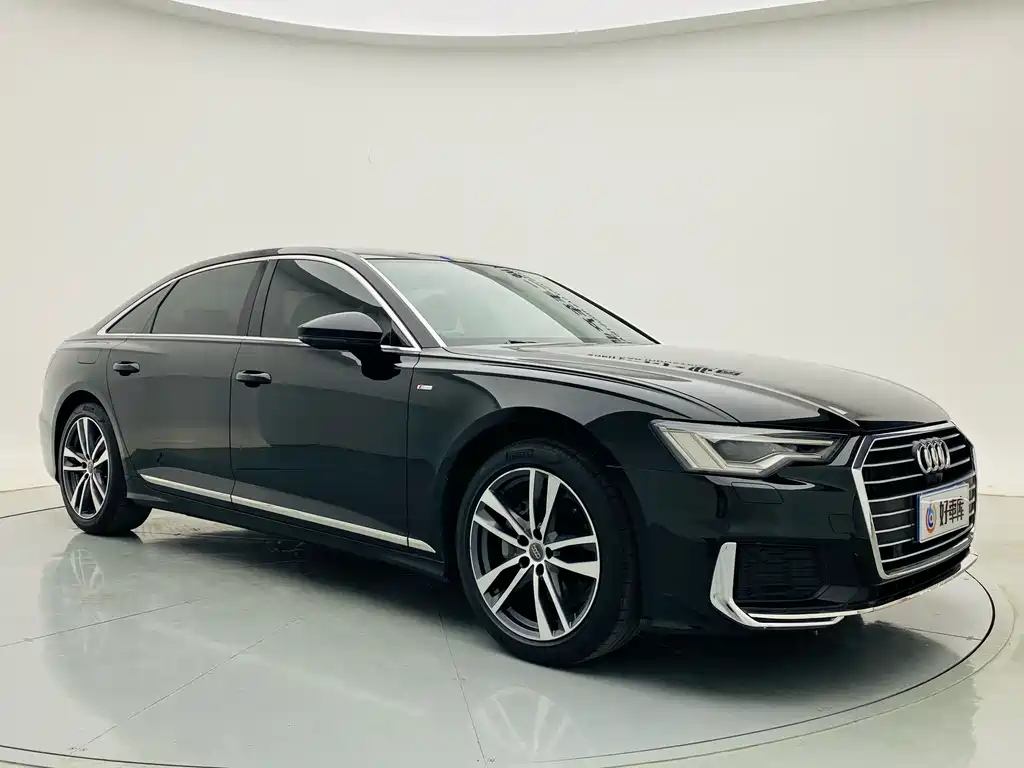 Audi A6L 2019