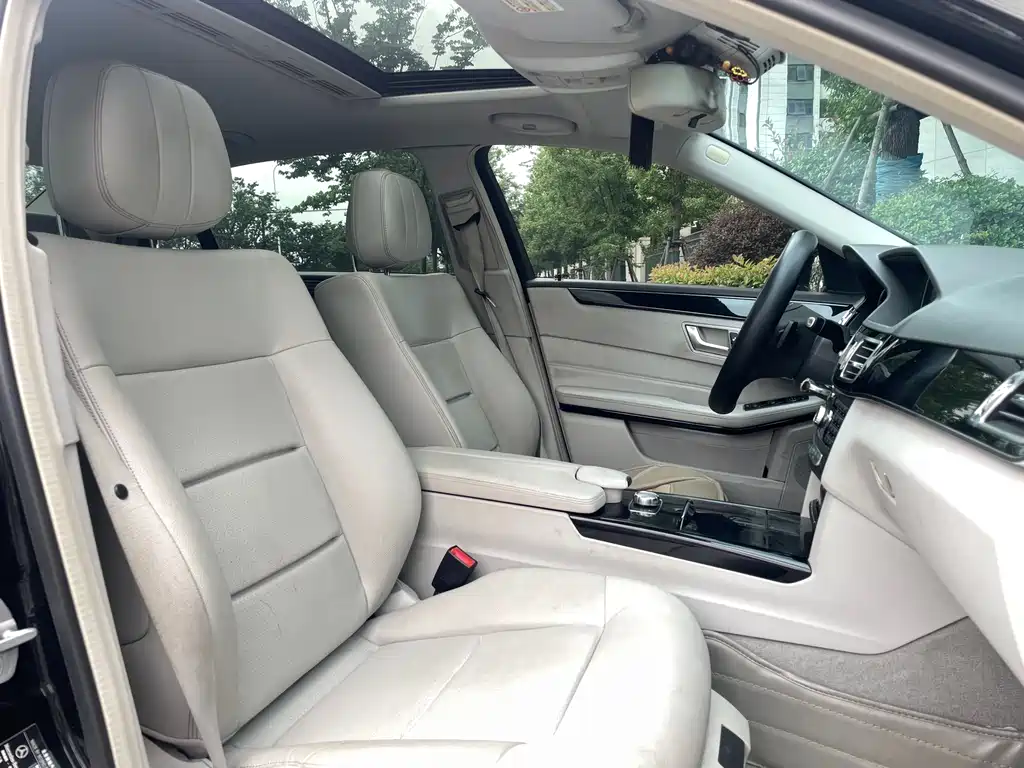 Mercedes-Benz E-Class 2014