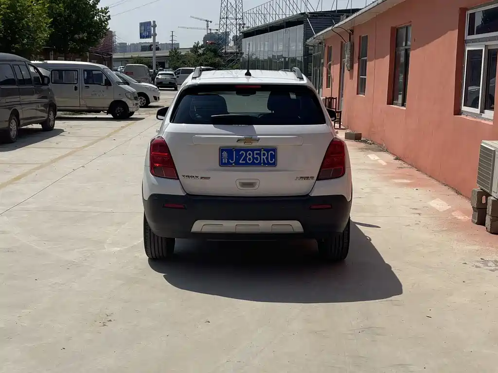 Chevrolet Trax 2014