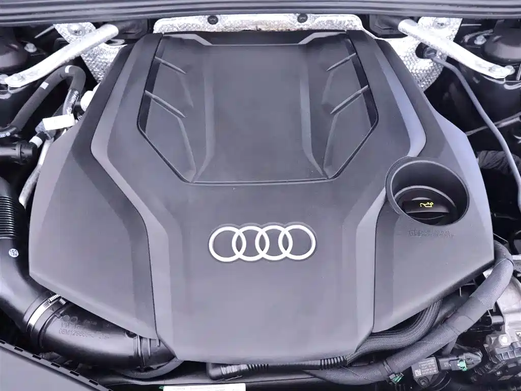Audi A6L 2024 — фото 24