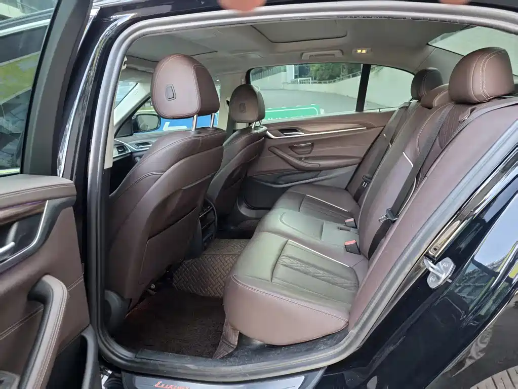 BMW 5 Series 2021