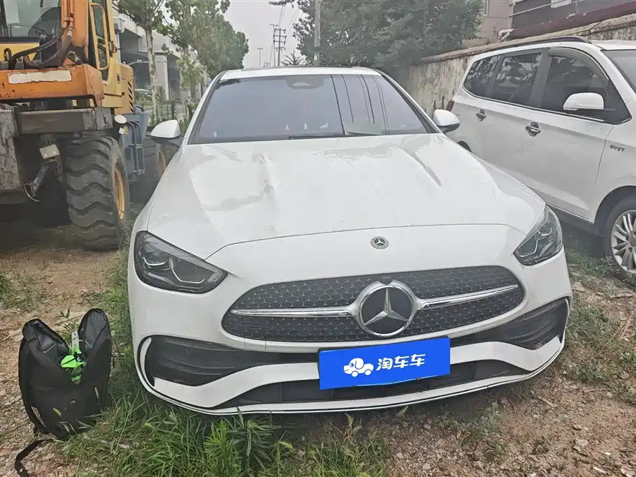 Mercedes-Benz C-Class 2022