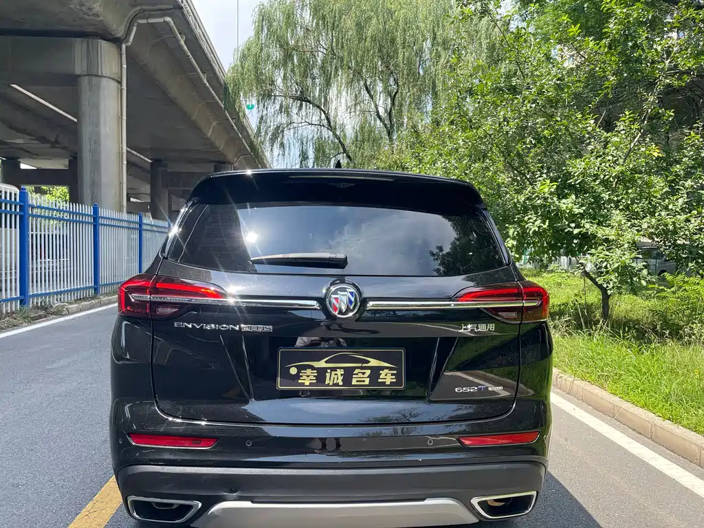 Buick Envision Plus 2024 — фото 6