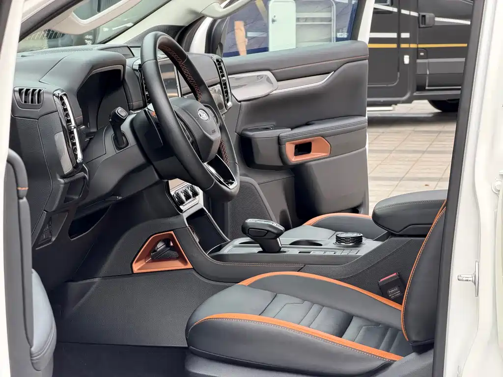 Ford Ranger 2024 — фото 10