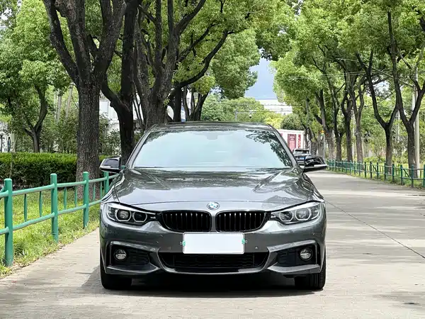 BMW 4 Series 2020